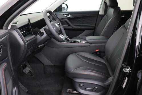 MG HS LUXURY 1.5 TGI PHEV + A/T + GPS + CARPLAY + LEDER + CAMERA + PDC + CRUISE (ACC) + ALU 19