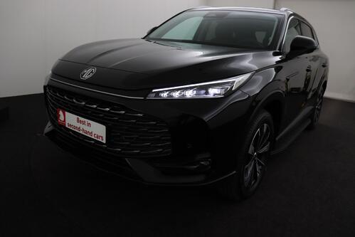 MG HS LUXURY 1.5 TGI PHEV + A/T + GPS + CARPLAY + LEDER + CAMERA + PDC + CRUISE (ACC) + ALU 19