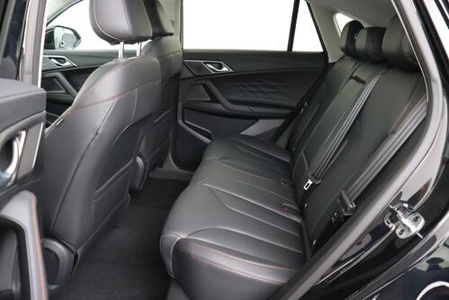 MG HS LUXURY 1.5 TGI PHEV + A/T + GPS + CARPLAY + LEDER + CAMERA + PDC + CRUISE (ACC) + ALU 19