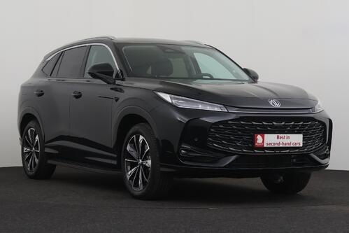 MG HS LUXURY 1.5 TGI PHEV + A/T + GPS + CARPLAY + LEDER + CAMERA + PDC + CRUISE (ACC) + ALU 19