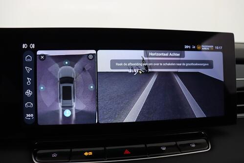 MG HS LUXURY 1.5 TGI PHEV + A/T + GPS + CARPLAY + LEDER + CAMERA + PDC + CRUISE (ACC) + ALU 19