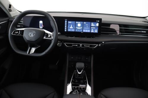 MG HS LUXURY 1.5 TGI PHEV + A/T + GPS + CARPLAY + LEDER + CAMERA + PDC + CRUISE (ACC) + ALU 19