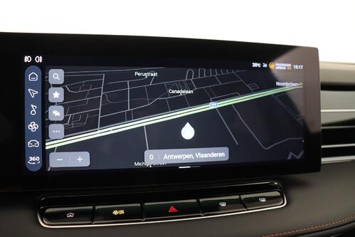 MG HS LUXURY 1.5 TGI PHEV + A/T + GPS + CARPLAY + LEDER + CAMERA + PDC + CRUISE (ACC) + ALU 19