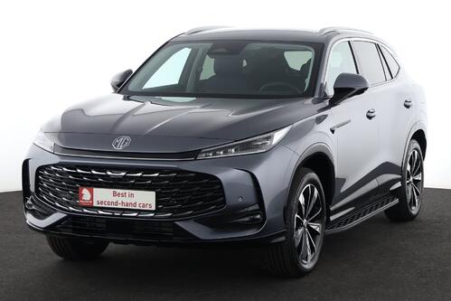 MG HS  LUXURY 1.5 TGI  PHEV + A/T + CARPLAY + LEDER + CAMERA + PDC + CRUISE (ACC) + ALU 19