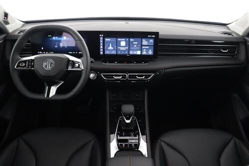 MG HS  LUXURY 1.5 TGI  PHEV + A/T + CARPLAY + LEDER + CAMERA + PDC + CRUISE (ACC) + ALU 19