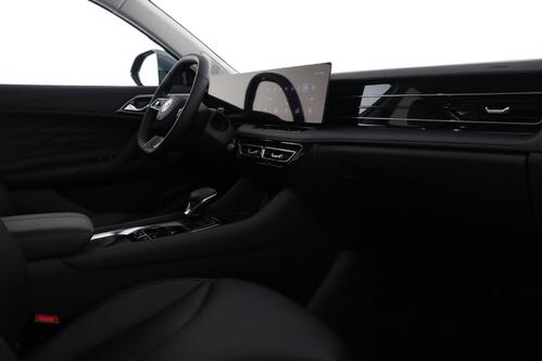 MG HS  LUXURY 1.5 TGI  PHEV + A/T + CARPLAY + LEDER + CAMERA + PDC + CRUISE (ACC) + ALU 19