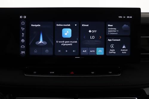 MG HS  LUXURY 1.5 TGI  PHEV + A/T + CARPLAY + LEDER + CAMERA + PDC + CRUISE (ACC) + ALU 19