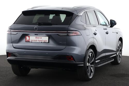 MG HS  LUXURY 1.5 TGI  PHEV + A/T + CARPLAY + LEDER + CAMERA + PDC + CRUISE (ACC) + ALU 19