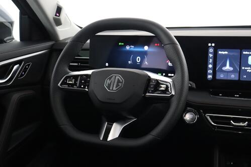 MG HS  LUXURY 1.5 TGI  PHEV + A/T + CARPLAY + LEDER + CAMERA + PDC + CRUISE (ACC) + ALU 19