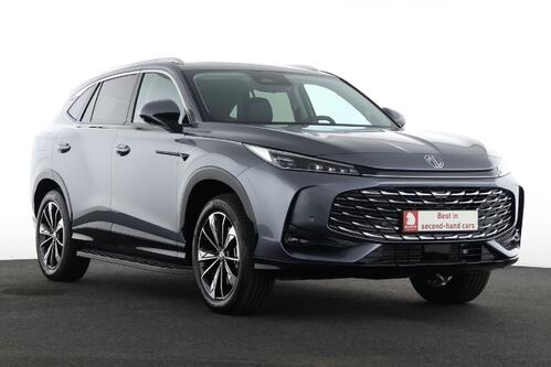 MG HS  LUXURY 1.5 TGI  PHEV + A/T + CARPLAY + LEDER + CAMERA + PDC + CRUISE (ACC) + ALU 19