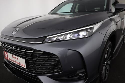 MG HS  LUXURY 1.5 TGI  PHEV + A/T + CARPLAY + LEDER + CAMERA + PDC + CRUISE (ACC) + ALU 19