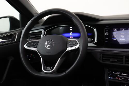 VOLKSWAGEN Polo R-LINE 1.0 TSI DSG  + GPS + CARPLAY + CAMERA + PDC + OPEN DAK + CRUISE(ACC) + ALU 17