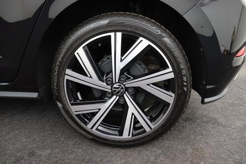 VOLKSWAGEN Polo R-LINE 1.0 TSI DSG  + GPS + CARPLAY + CAMERA + PDC + OPEN DAK + CRUISE(ACC) + ALU 17