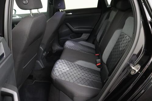 VOLKSWAGEN Polo R-LINE 1.0 TSI DSG  + GPS + CARPLAY + CAMERA + PDC + OPEN DAK + CRUISE(ACC) + ALU 17