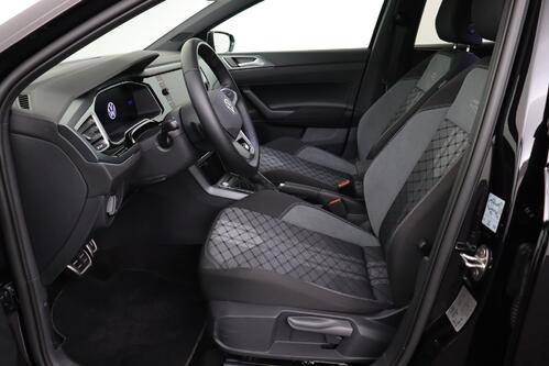 VOLKSWAGEN Polo R-LINE 1.0 TSI DSG  + GPS + CARPLAY + CAMERA + PDC + OPEN DAK + CRUISE(ACC) + ALU 17