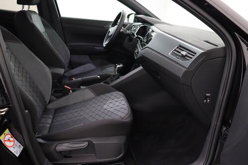 VOLKSWAGEN Polo R-LINE 1.0 TSI DSG  + GPS + CARPLAY + CAMERA + PDC + OPEN DAK + CRUISE(ACC) + ALU 17