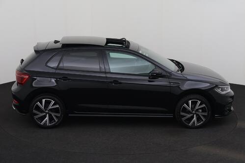 VOLKSWAGEN Polo R-LINE 1.0 TSI DSG  + GPS + CARPLAY + CAMERA + PDC + OPEN DAK + CRUISE(ACC) + ALU 17