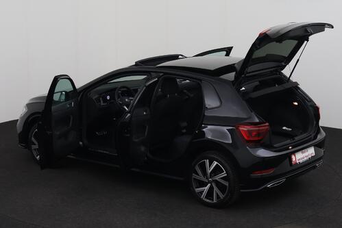 VOLKSWAGEN Polo R-LINE 1.0 TSI DSG  + GPS + CARPLAY + CAMERA + PDC + OPEN DAK + CRUISE(ACC) + ALU 17