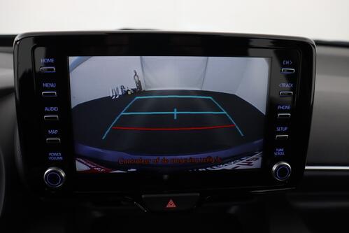 TOYOTA Yaris 1.5i  HYBRID CVT + A/T + GPS + CAMERA + PDC + CRUISE + ALU 
