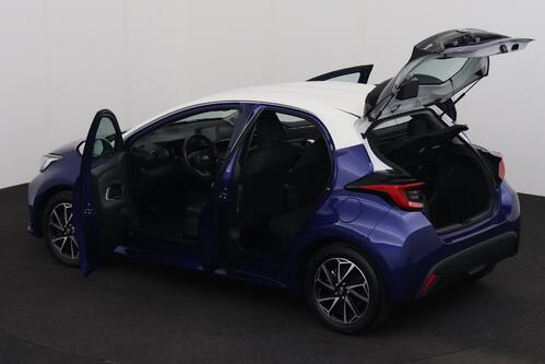 TOYOTA Yaris 1.5i  HYBRID CVT + A/T + GPS + CAMERA + PDC + CRUISE + ALU 