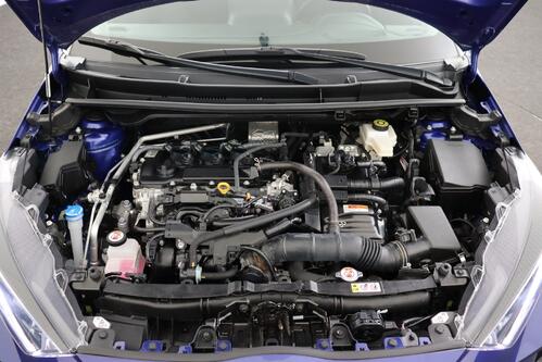 TOYOTA Yaris 1.5i  HYBRID CVT + A/T + GPS + CAMERA + PDC + CRUISE + ALU 