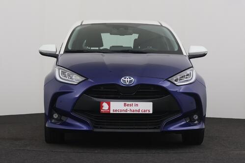 TOYOTA Yaris 1.5i  HYBRID CVT + A/T + GPS + CAMERA + PDC + CRUISE + ALU 