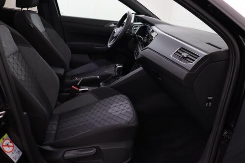 VOLKSWAGEN Polo R-LINE 1.0 TSI DSG  + GPS + CARPLAY + CAMERA + PDC + OPEN DAK + CRUISE(ACC) + ALU 17