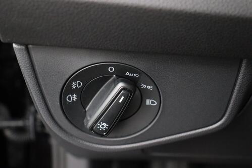 VOLKSWAGEN Polo R-LINE 1.0 TSI DSG  + GPS + CARPLAY + CAMERA + PDC + OPEN DAK + CRUISE(ACC) + ALU 17