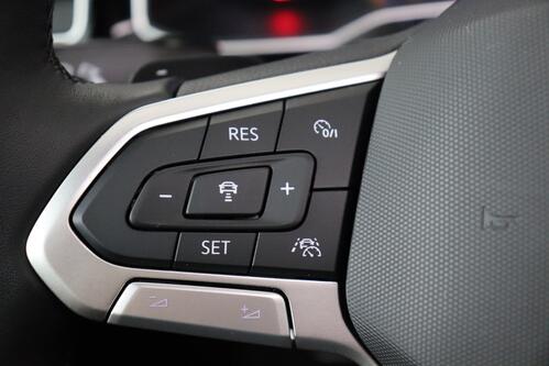 VOLKSWAGEN Polo R-LINE 1.0 TSI DSG  + GPS + CARPLAY + CAMERA + PDC + OPEN DAK + CRUISE(ACC) + ALU 17