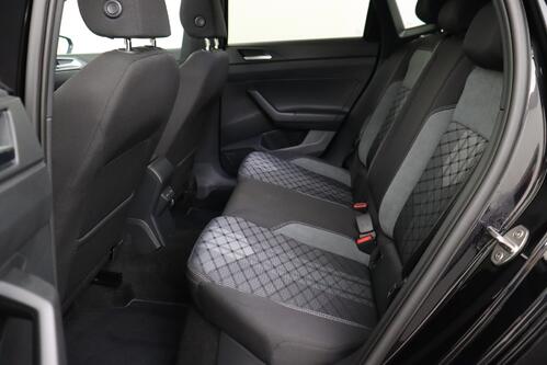 VOLKSWAGEN Polo R-LINE 1.0 TSI DSG  + GPS + CARPLAY + CAMERA + PDC + OPEN DAK + CRUISE(ACC) + ALU 17