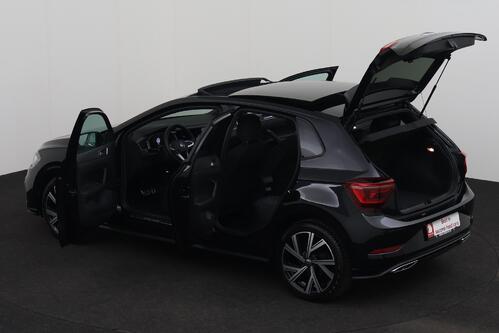 VOLKSWAGEN Polo R-LINE 1.0 TSI DSG  + GPS + CARPLAY + CAMERA + PDC + OPEN DAK + CRUISE(ACC) + ALU 17