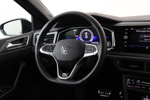 VOLKSWAGEN Polo R-LINE 1.0 TSI DSG  + GPS + CARPLAY + CAMERA + PDC + OPEN DAK + CRUISE(ACC) + ALU 17