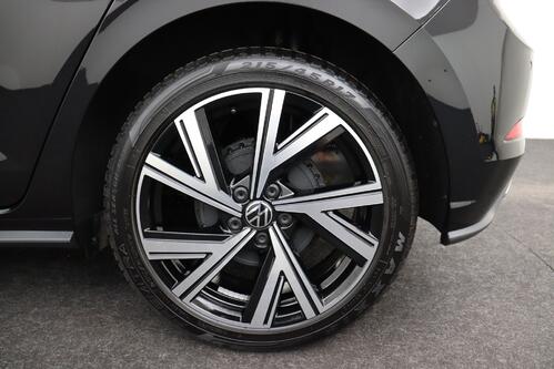 VOLKSWAGEN Polo R-LINE 1.0 TSI DSG  + GPS + CARPLAY + CAMERA + PDC + OPEN DAK + CRUISE(ACC) + ALU 17