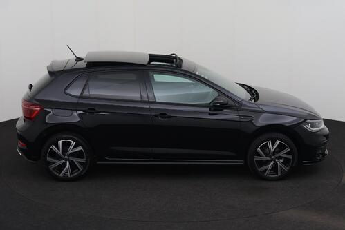 VOLKSWAGEN Polo R-LINE 1.0 TSI DSG  + GPS + CARPLAY + CAMERA + PDC + OPEN DAK + CRUISE(ACC) + ALU 17