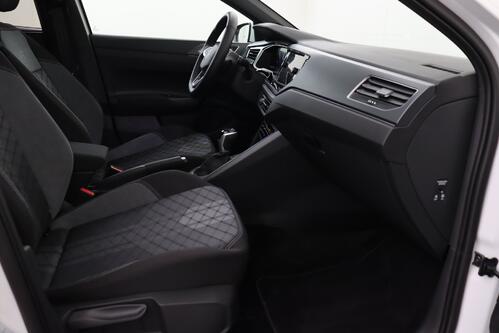 VOLKSWAGEN Polo 1.0 TSI DSG R-LINE + CARPLAY + GPS + CAMERA + PDC + CRUISE (ACC) + SCHUIFDAK + ALU 17