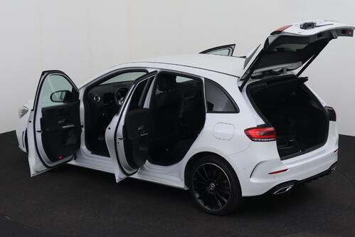MERCEDES-BENZ B 250 e iA BUS.SOLUTION 8G-DCT + GPS + CAMERA + PDC + CRUISE + LEDER/ALCANTARA + ALU 19