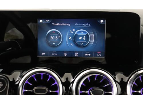 MERCEDES-BENZ B 250 e iA BUS.SOLUTION 8G-DCT + GPS + CAMERA + PDC + CRUISE + LEDER/ALCANTARA + ALU 19