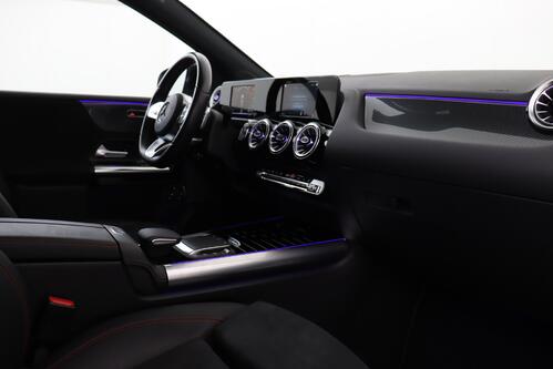MERCEDES-BENZ B 250 e iA BUS.SOLUTION 8G-DCT + GPS + CAMERA + PDC + CRUISE + LEDER/ALCANTARA + ALU 19