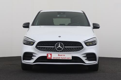 MERCEDES-BENZ B 250 e iA BUS.SOLUTION 8G-DCT + GPS + CAMERA + PDC + CRUISE + LEDER/ALCANTARA + ALU 19