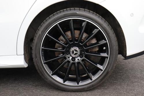 MERCEDES-BENZ B 250 e iA BUS.SOLUTION 8G-DCT + GPS + CAMERA + PDC + CRUISE + LEDER/ALCANTARA + ALU 19