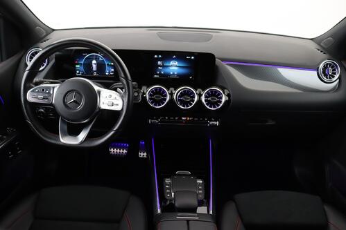 MERCEDES-BENZ B 250 e iA BUS.SOLUTION 8G-DCT + GPS + CAMERA + PDC + CRUISE + LEDER/ALCANTARA + ALU 19