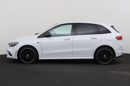 MERCEDES-BENZ B 250 e iA BUS.SOLUTION 8G-DCT + GPS + CAMERA + PDC + CRUISE + LEDER/ALCANTARA + ALU 19