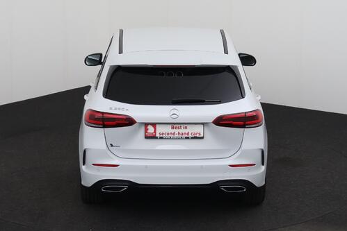MERCEDES-BENZ B 250 e iA BUS.SOLUTION 8G-DCT + GPS + CAMERA + PDC + CRUISE + LEDER/ALCANTARA + ALU 19