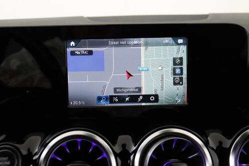 MERCEDES-BENZ B 250 e iA BUS.SOLUTION 8G-DCT + GPS + CAMERA + PDC + CRUISE + LEDER/ALCANTARA + ALU 19