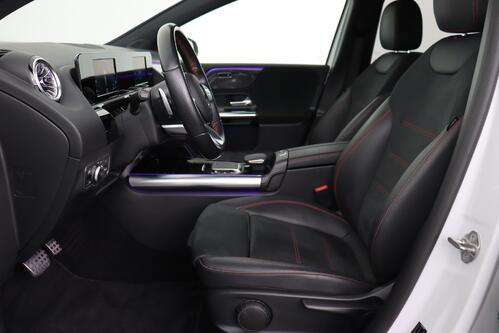MERCEDES-BENZ B 250 e iA BUS.SOLUTION 8G-DCT + GPS + CAMERA + PDC + CRUISE + LEDER/ALCANTARA + ALU 19