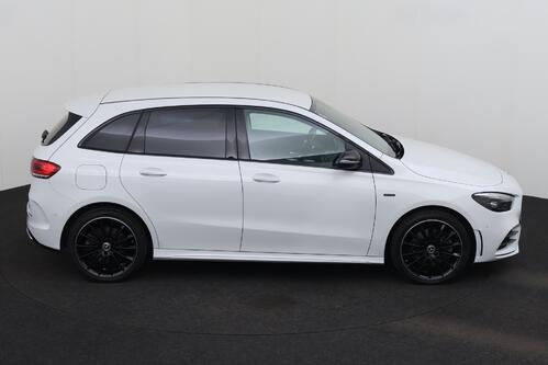 MERCEDES-BENZ B 250 e iA BUS.SOLUTION 8G-DCT + GPS + CAMERA + PDC + CRUISE + LEDER/ALCANTARA + ALU 19