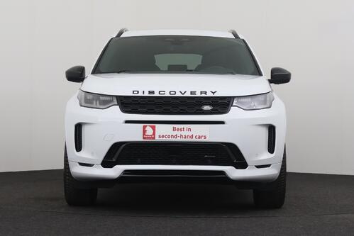 LAND ROVER Discovery Sport 2.0 D200 AWD + 7PL. + A/T + GPS + LEDER + CARPLAY + CAMERA + PDC + PANO DAK + ALU 20
