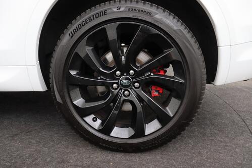 LAND ROVER Discovery Sport 2.0 D200 AWD + 7PL. + A/T + GPS + LEDER + CARPLAY + CAMERA + PDC + PANO DAK + ALU 20