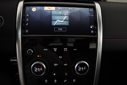 LAND ROVER Discovery Sport 2.0 D200 AWD + 7PL. + A/T + GPS + LEDER + CARPLAY + CAMERA + PDC + PANO DAK + ALU 20