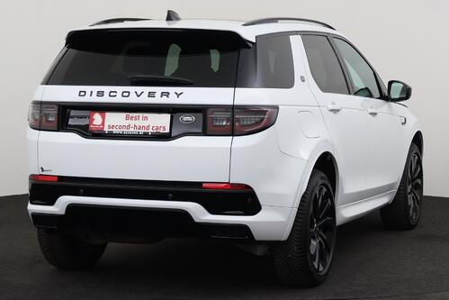 LAND ROVER Discovery Sport 2.0 D200 AWD + 7PL. + A/T + GPS + LEDER + CARPLAY + CAMERA + PDC + PANO DAK + ALU 20